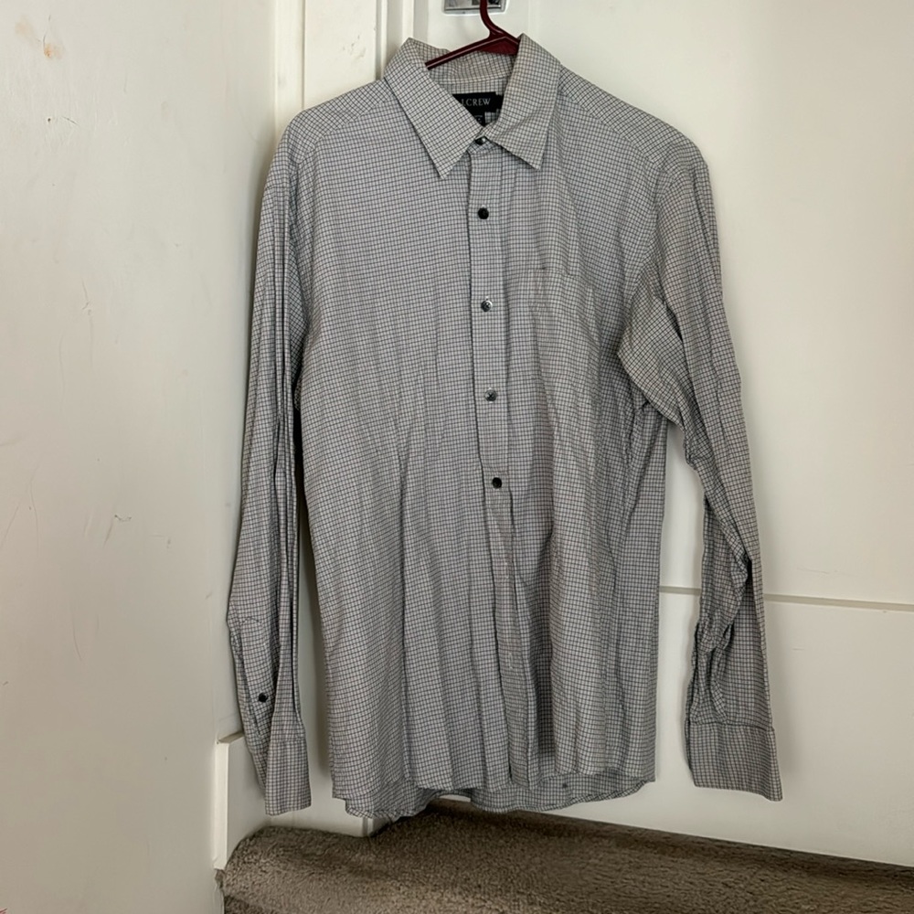 J. Crew men’s shirt